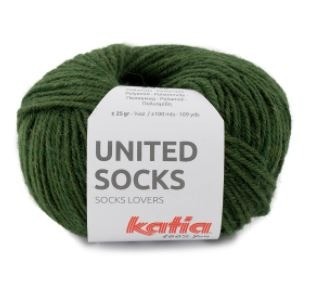 United socks kleur 22