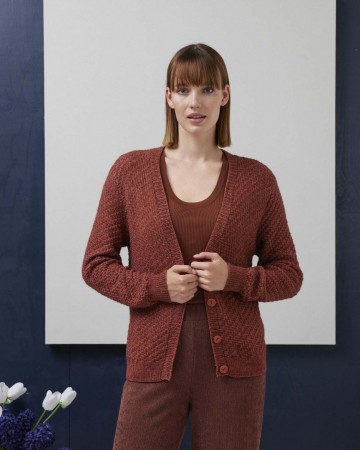 Vaya vest hettie