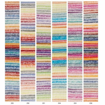 Wol garens faircottonarlequino breien organisch katoen lente zomer katia 01 fhd