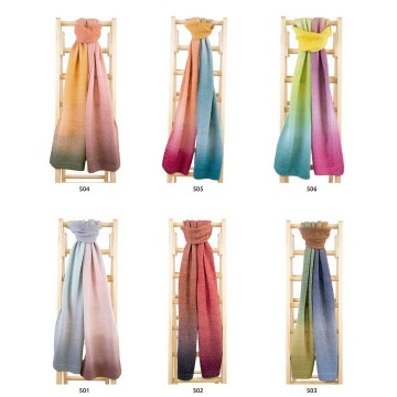 Wol garens holi sjaals