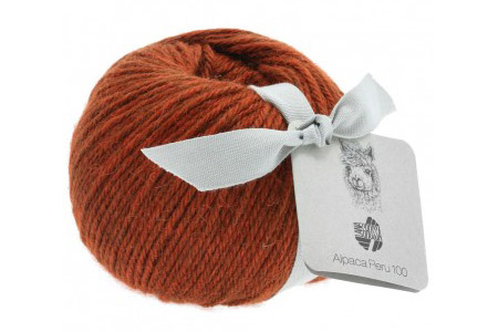 Lana Grossa - Alpaca peru 100