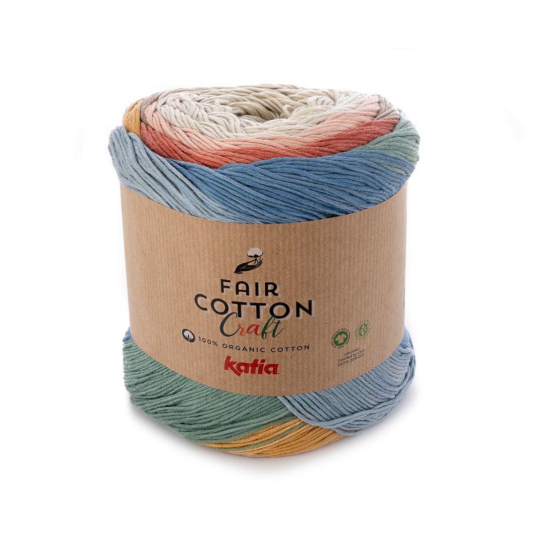 Fair cotton craft