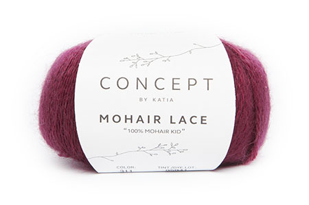 katia mohair lace